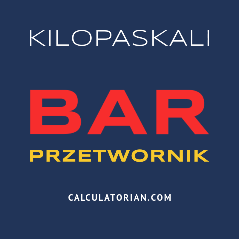 Konwertuj Z Kilopaskali Na Bar konwertuj-z-kilopaskali-na-bar